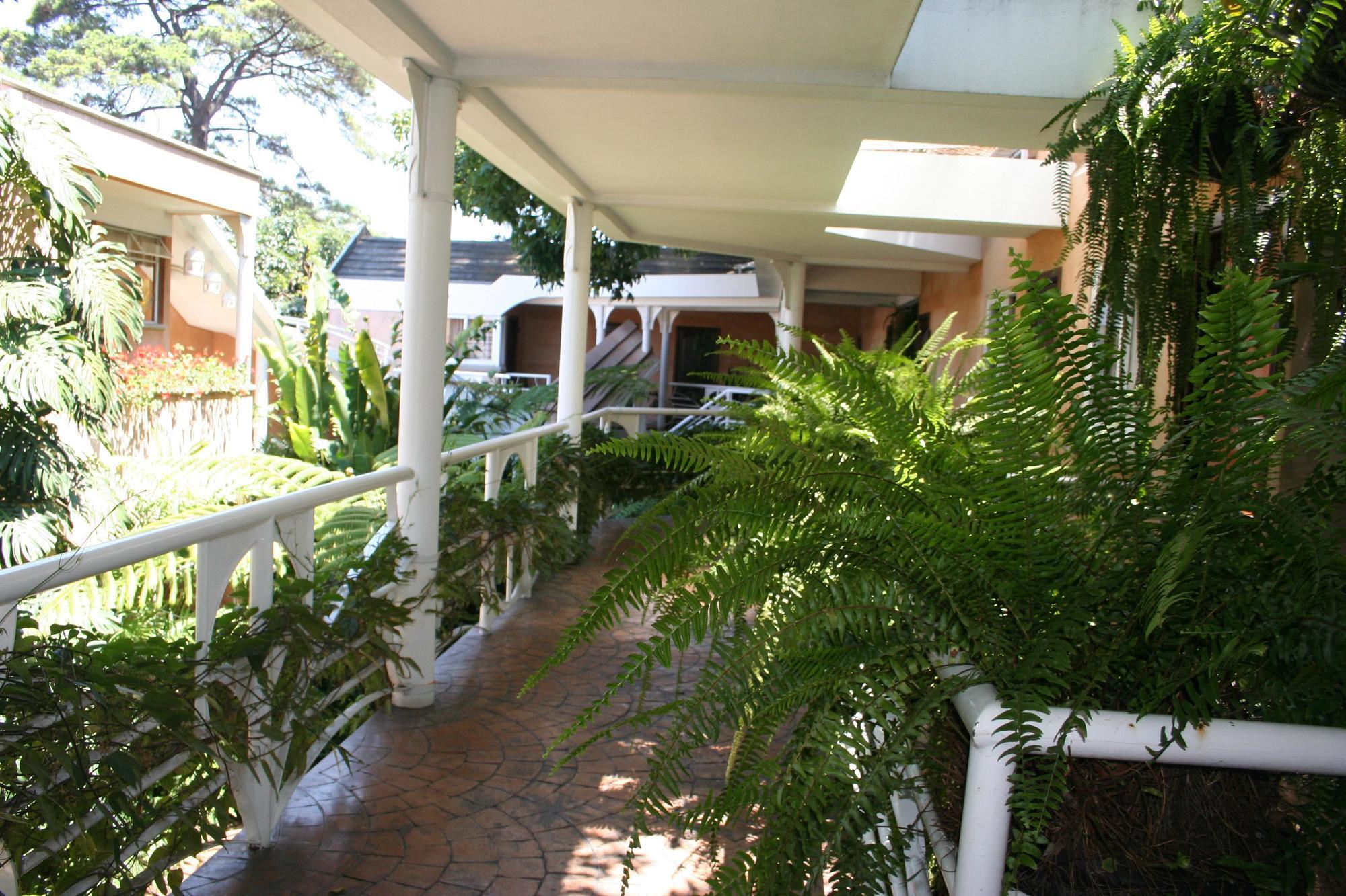 Hotel Ciudad Vieja Guatemala City Exterior foto